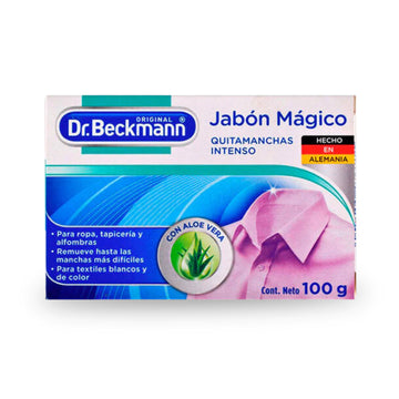Dr Beckmann Limpia Hornos 375 ml – aseomira