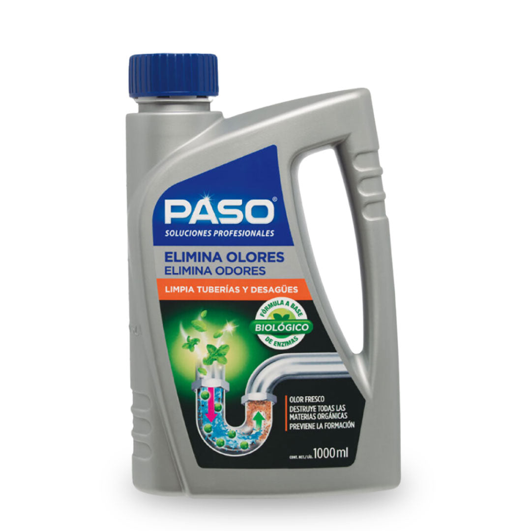 Paso Limpiador Acero Inoxidable 500 cc – aseomira