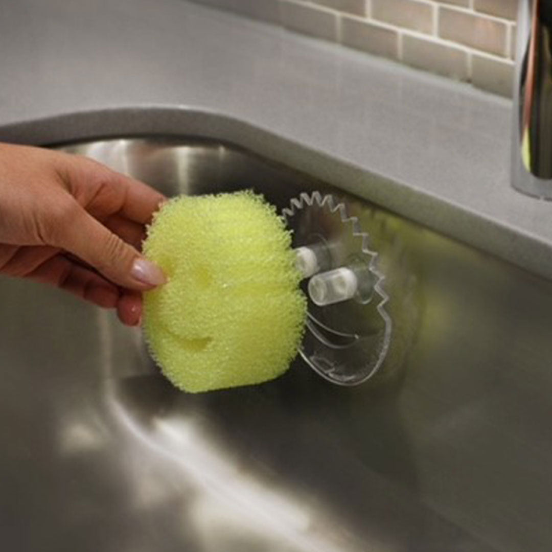 Soporte Para Esponja Daddy Caddy Scrub Daddy — Mis Petates